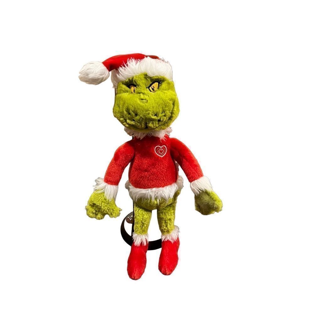 The Grinch Christmas Plush